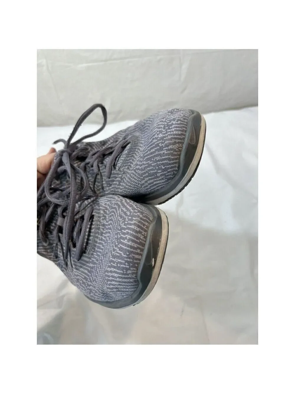Nike Flex Supreme TR6 Women’s Size 8 W Running Athletic Shoes AH8176-019